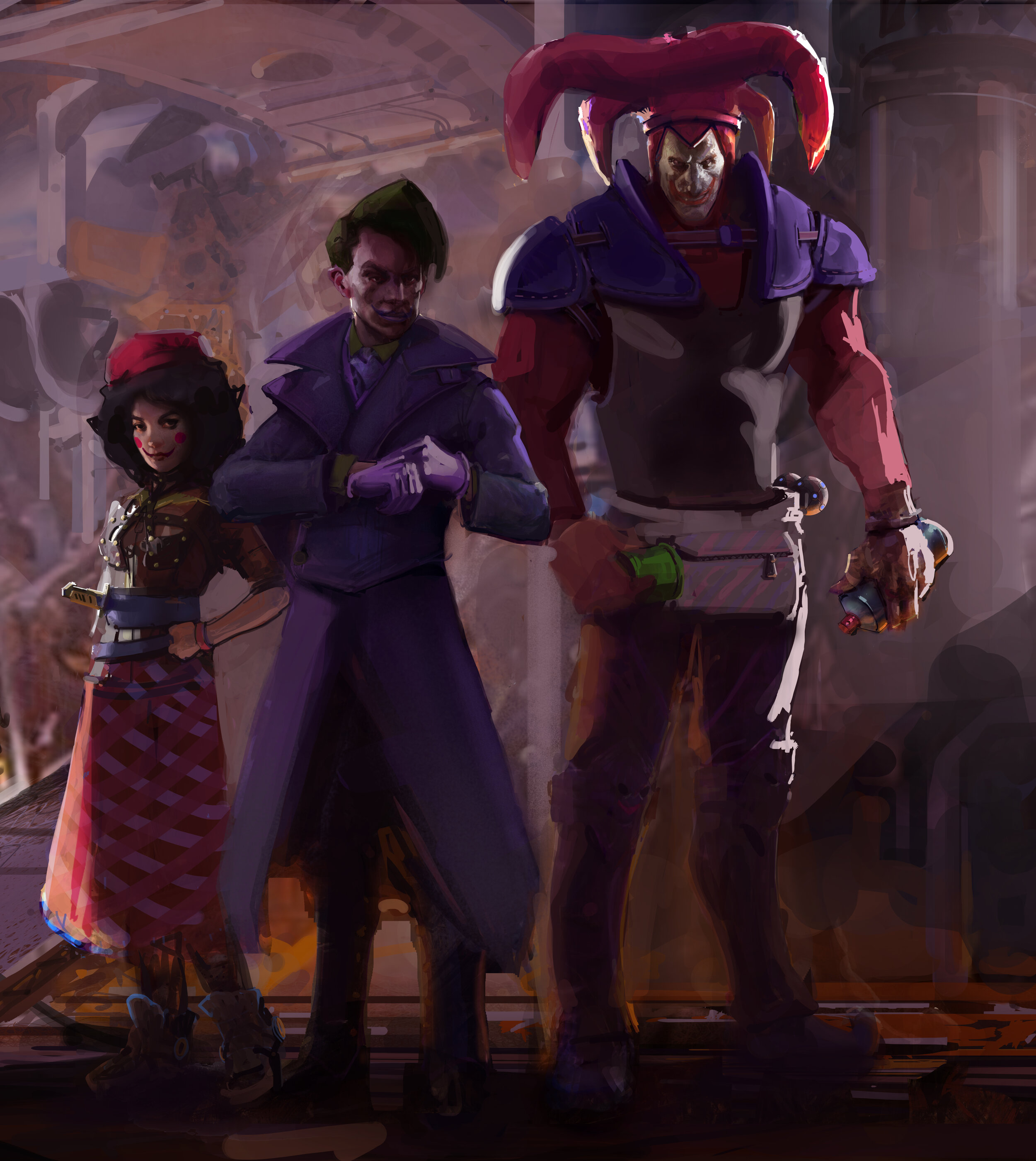 002 JOKERZ 66