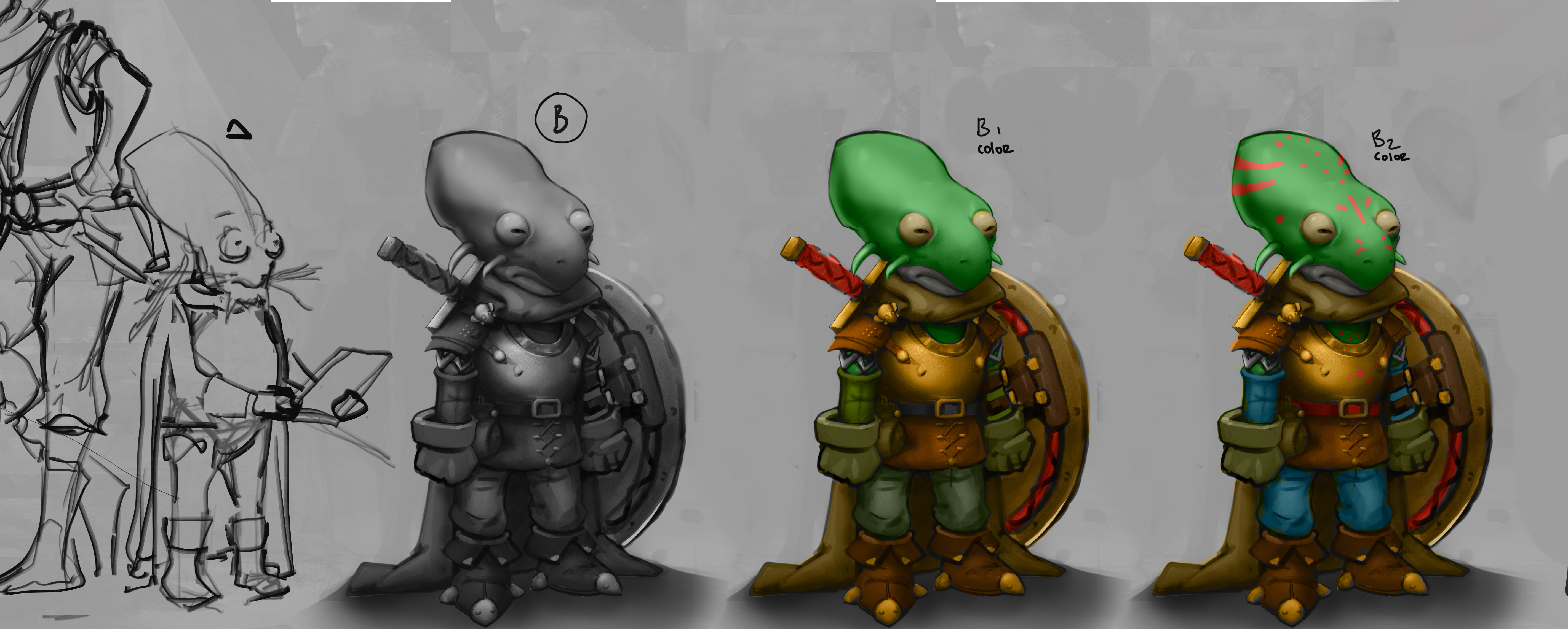 design cfrog 02color