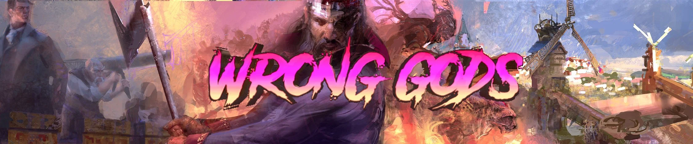 Wrong Gods